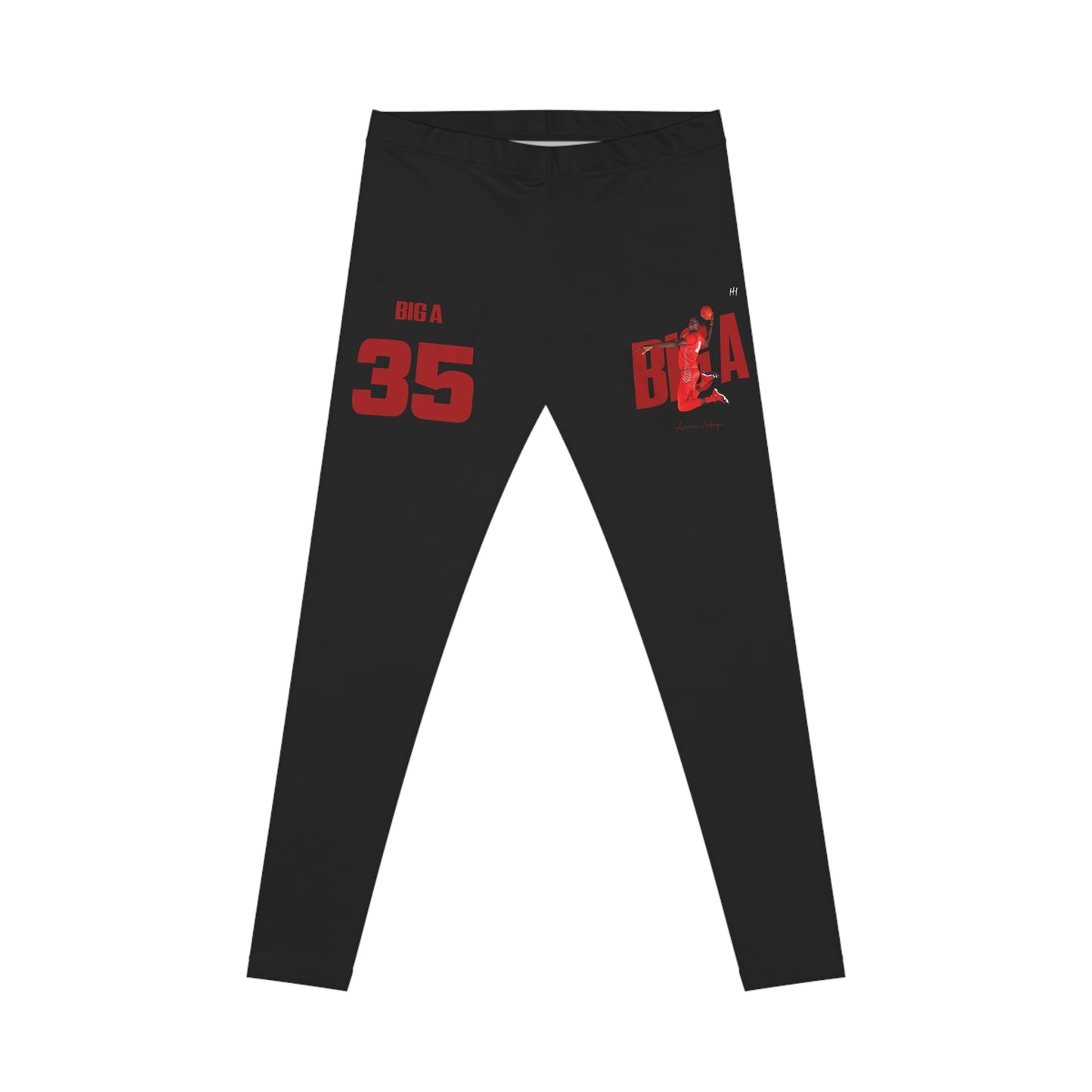Assane Ndiaye Women's Casual Leggings