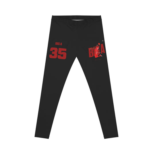 Assane Ndiaye Women's Casual Leggings