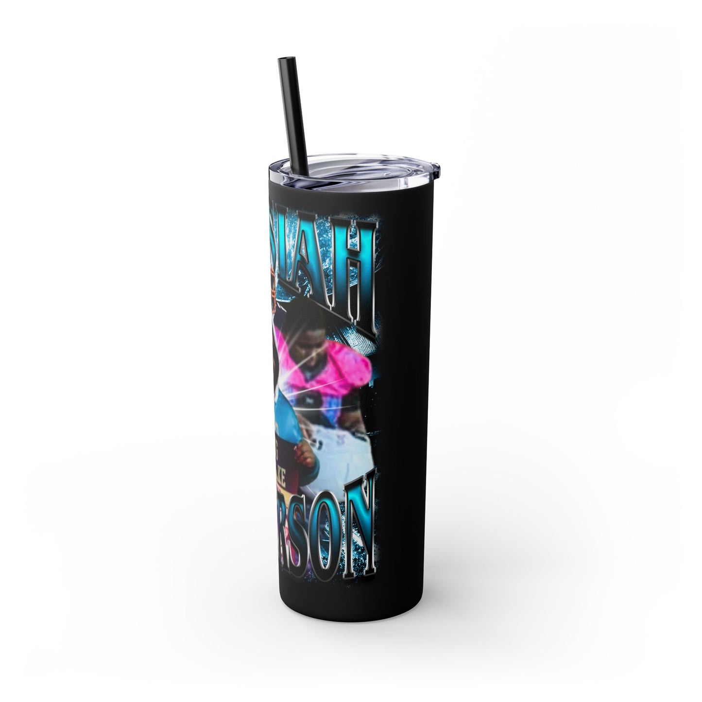 Messiah Patterson Stainless Steal Tumbler
