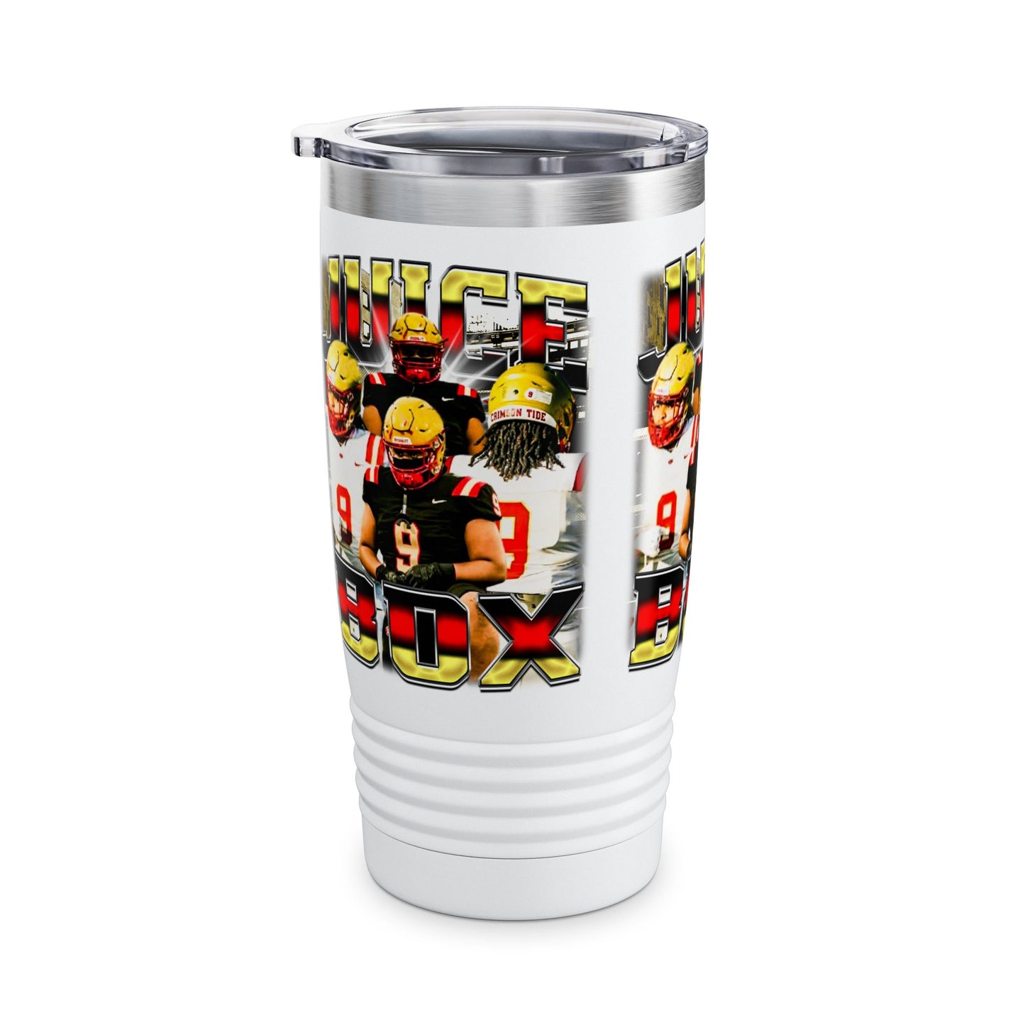 Juice Box Stainless Steal Tumbler