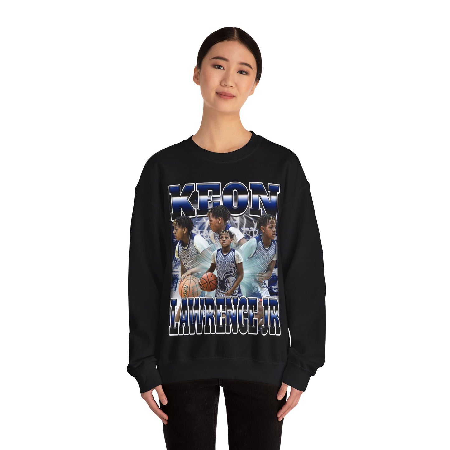 Keon Lawrence JR Crewneck Sweatshirt