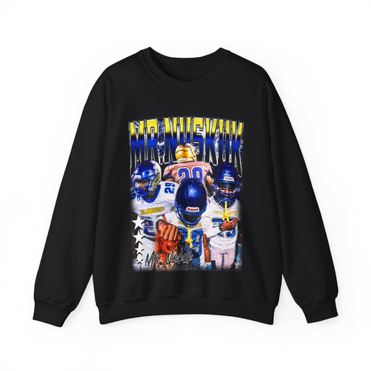 Mr.Nuski1k Crewneck Sweatshirt