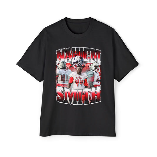 Nahiem Smith Oversized Tee