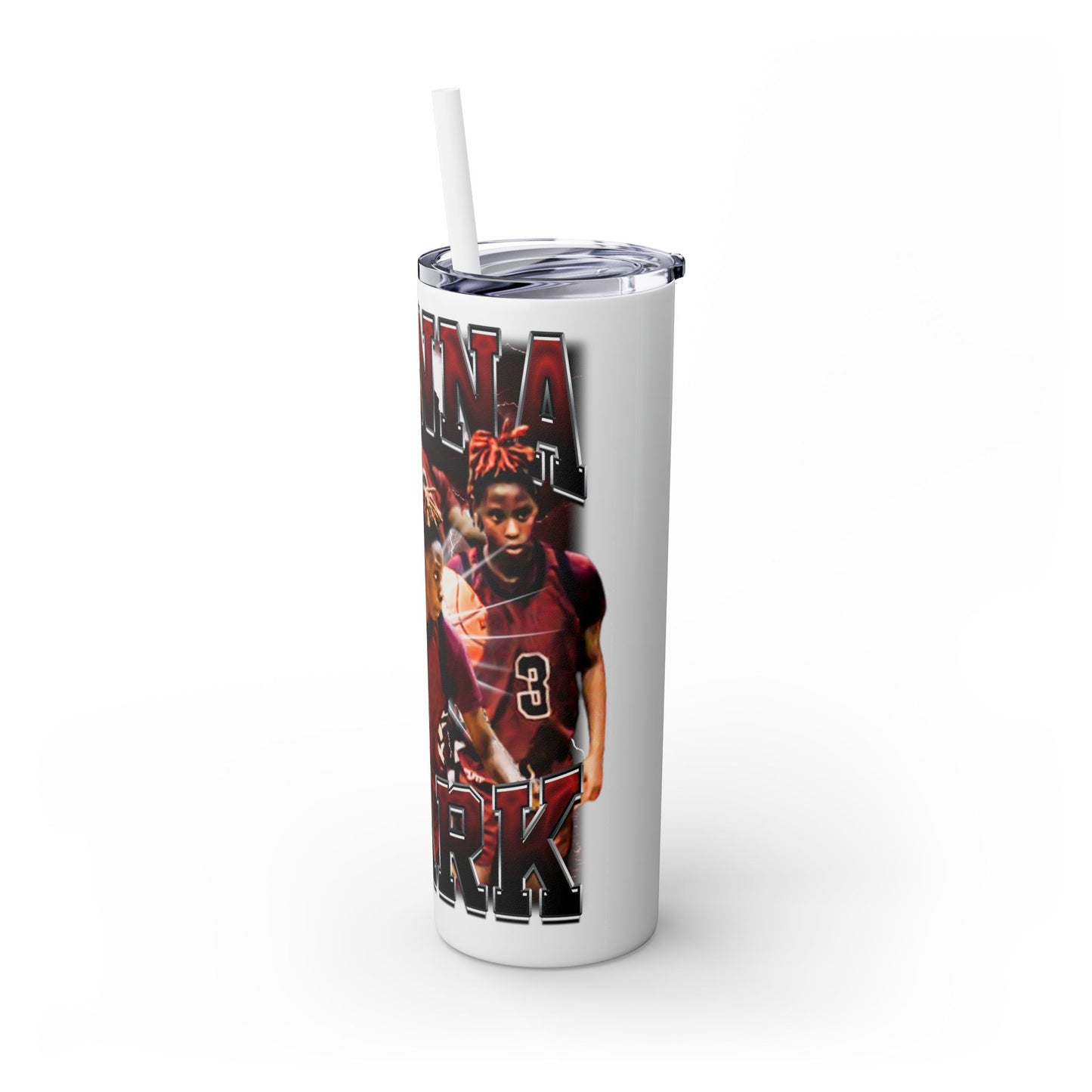 Teonna Clark Stainless Steal Tumbler