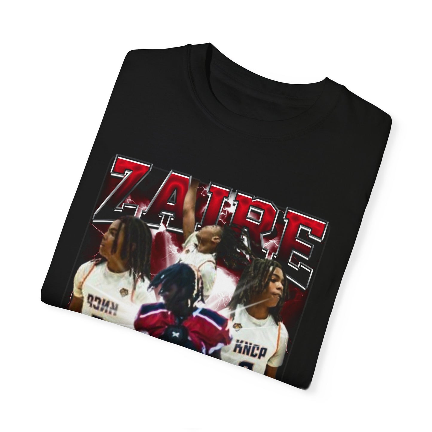 Zaire Walker Heavyweight Premium Tee