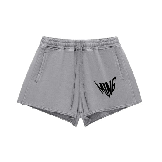 Mia Cheatham Vintage Drawstring Shorts