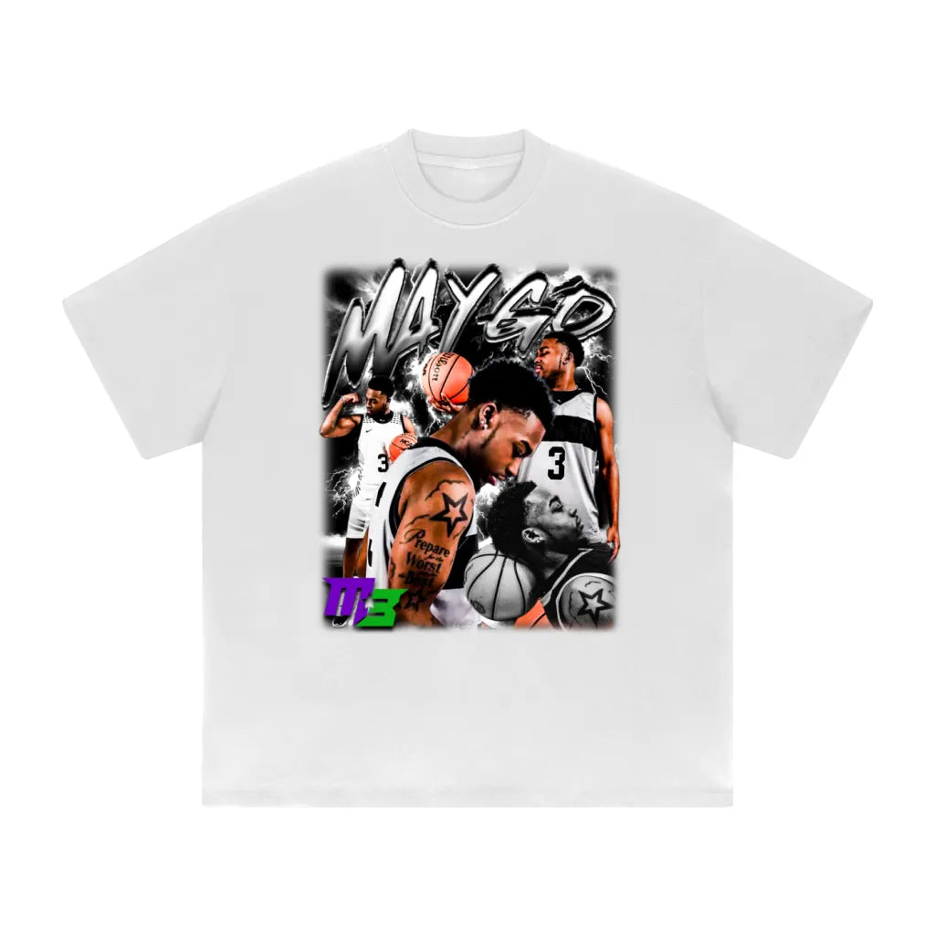 Romelle Bell Heavyweight Oversized Premium Tee