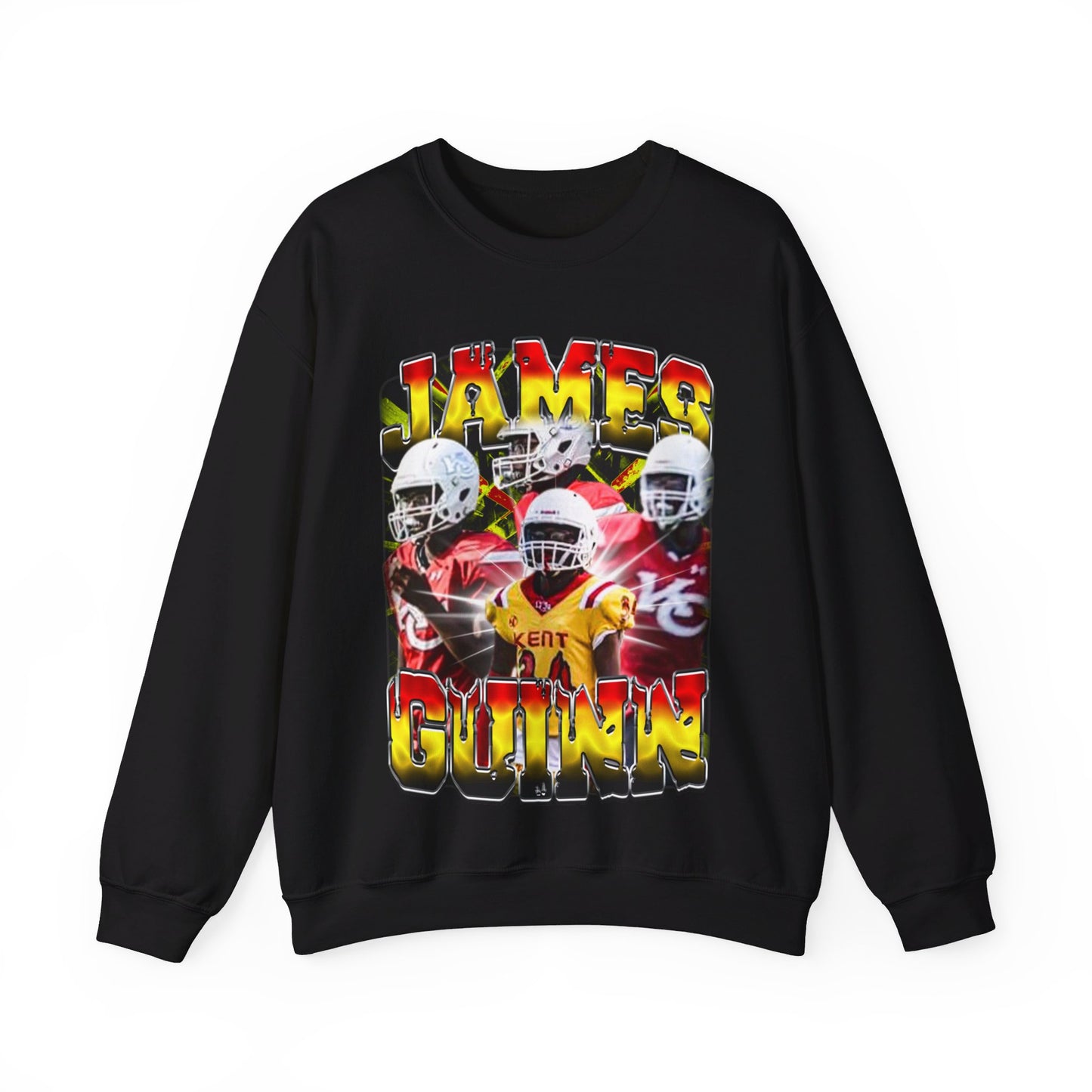 James Guinn Crewneck Sweatshirt