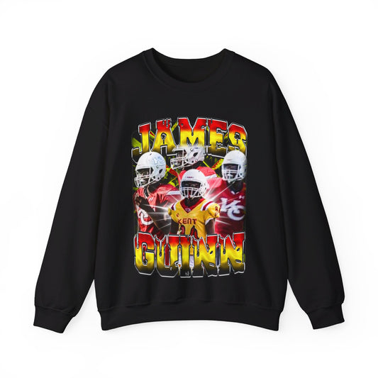 James Guinn Crewneck Sweatshirt