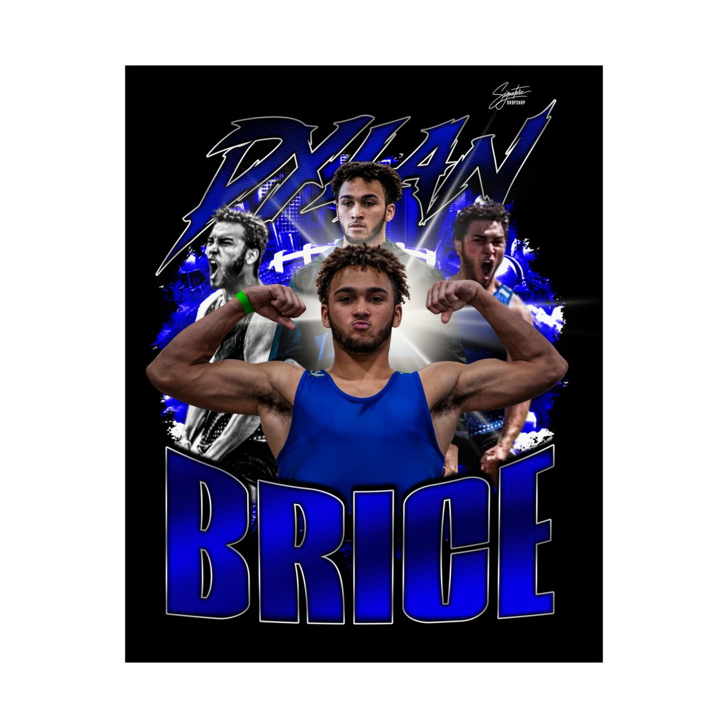Dylan Brice Posters
