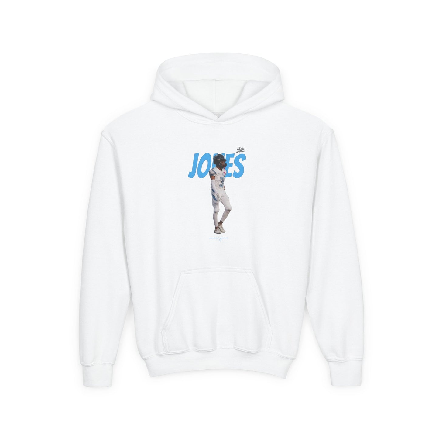 Xavier Jones Youth Hoodie