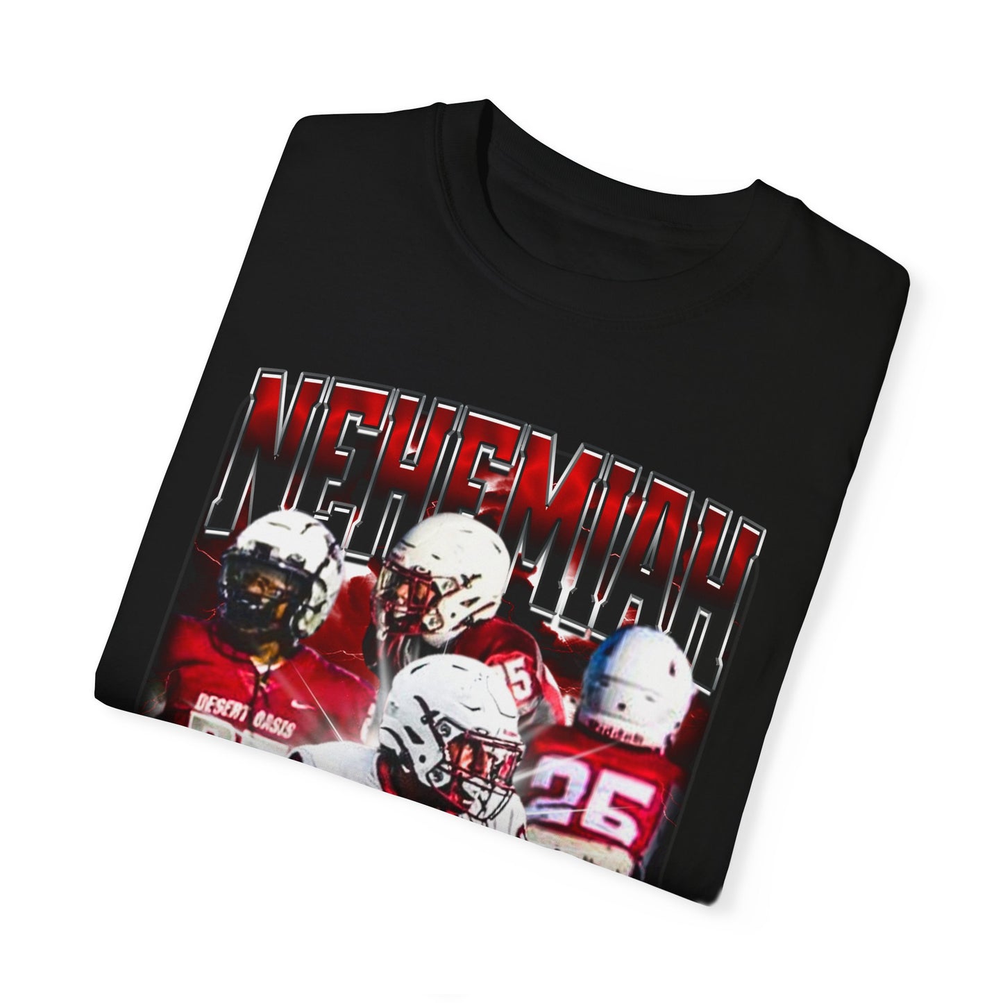 Nehemiah Siaki Heavy Cotton Tee