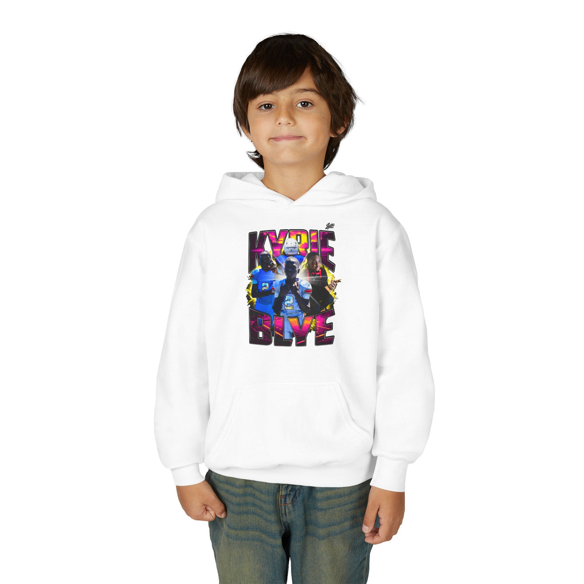 Kyrie Blye Youth Hoodie