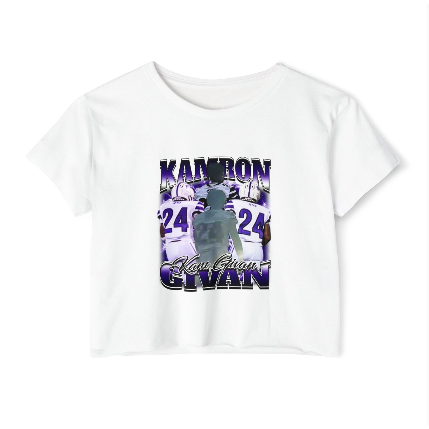 Kamron Givan Crop Top