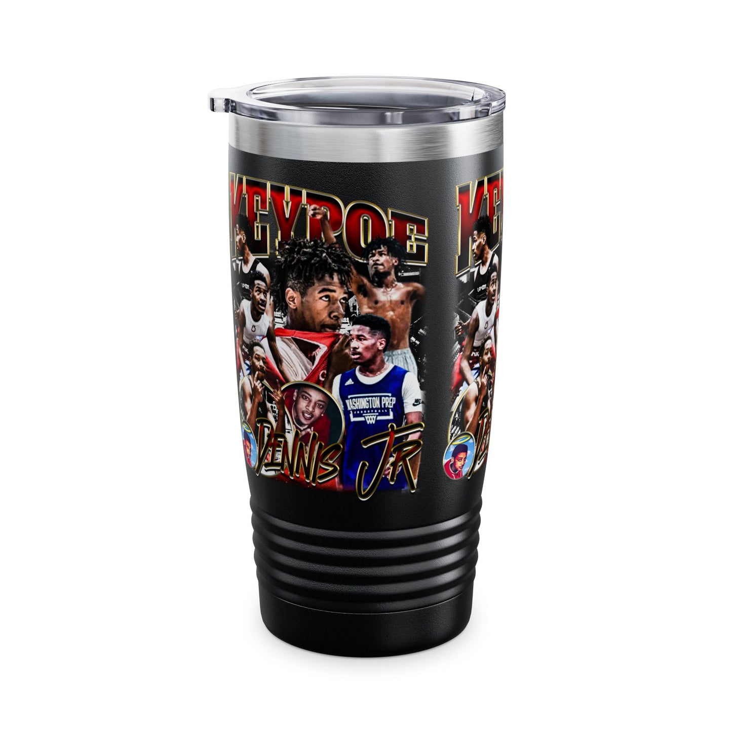 Keypoe Dennis Jr Stainless Steal Tumbler