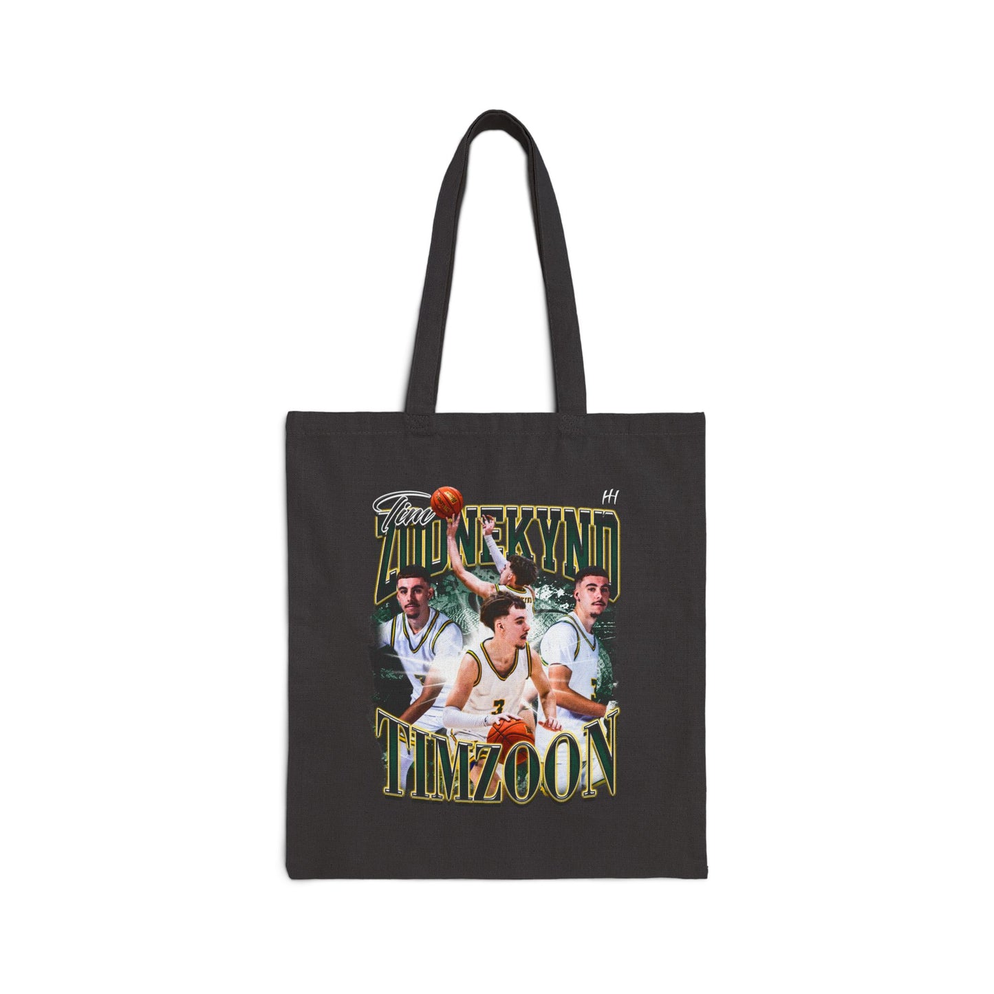 Tim Zoonekynd Tote Bag