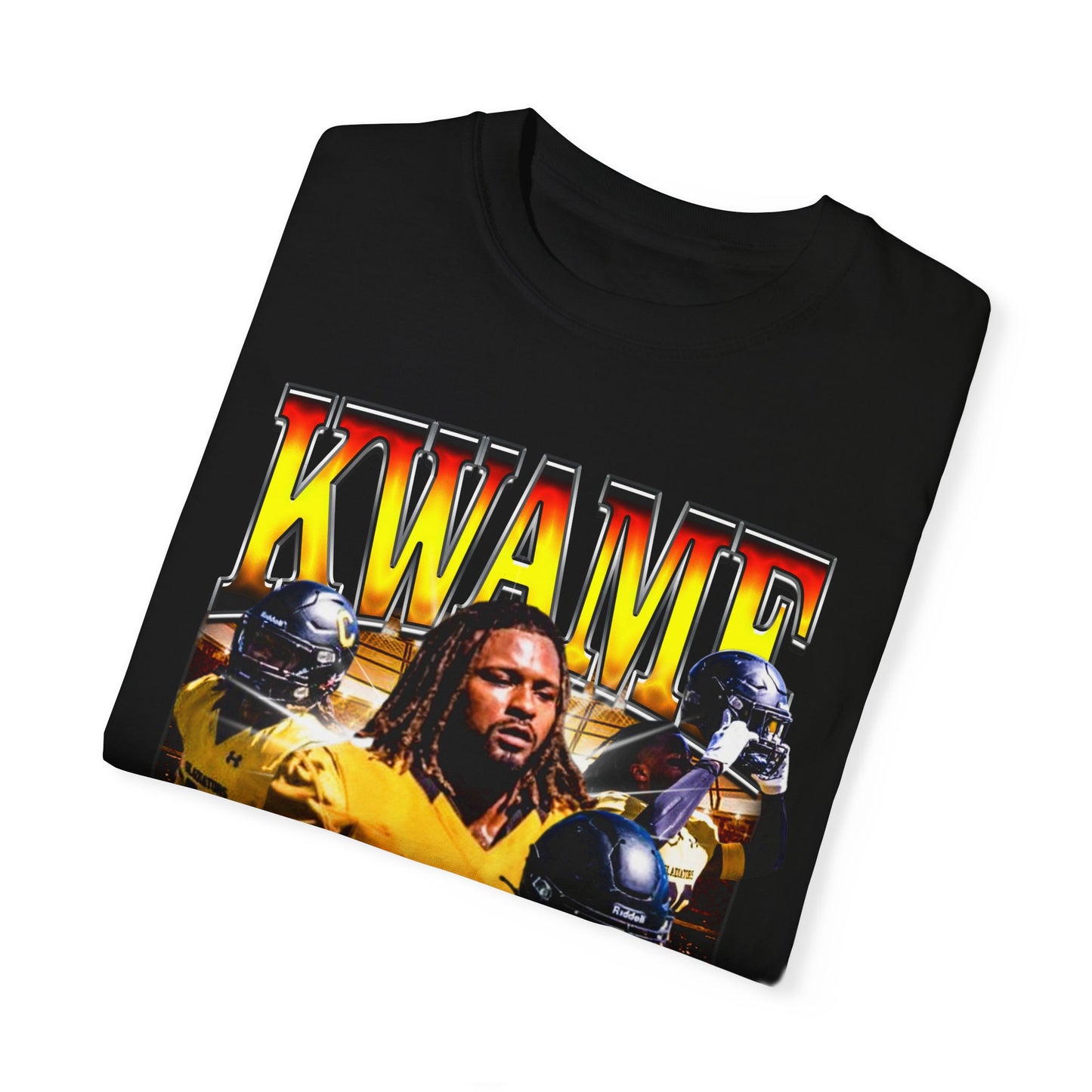 Kwame Frenchwood Heavy Cotton Tee
