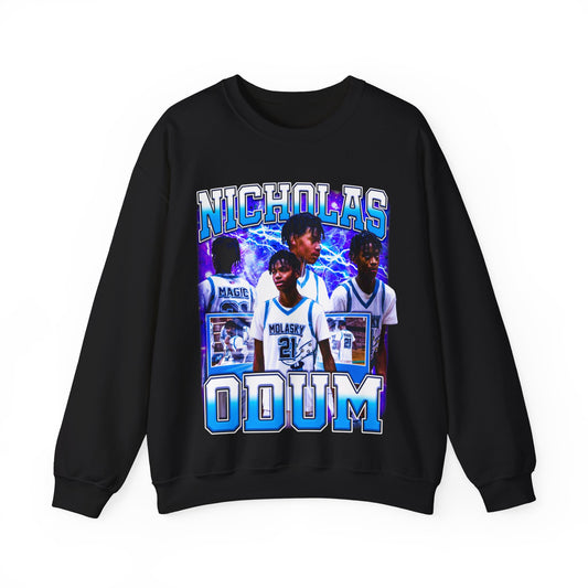 Nicholas Odum Crewneck Sweatshirt