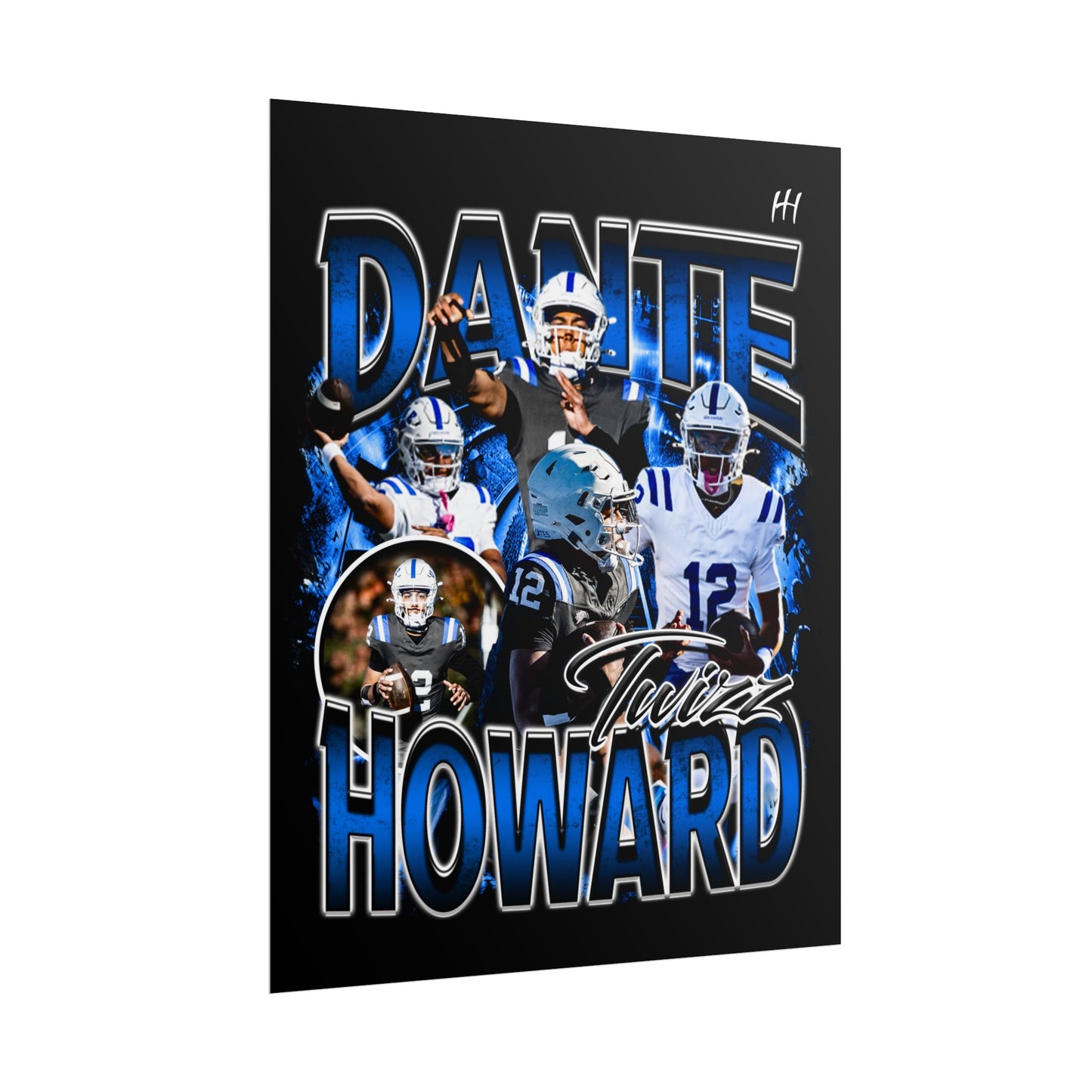 Dante Howard Poster