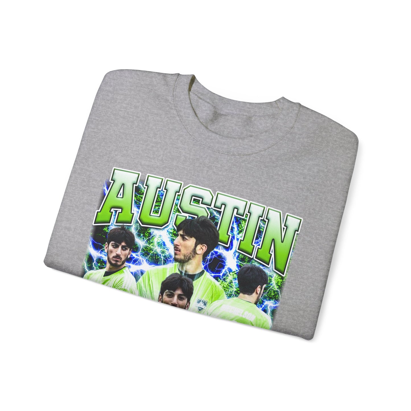 Austin Riechelson Crewneck Sweatshirt