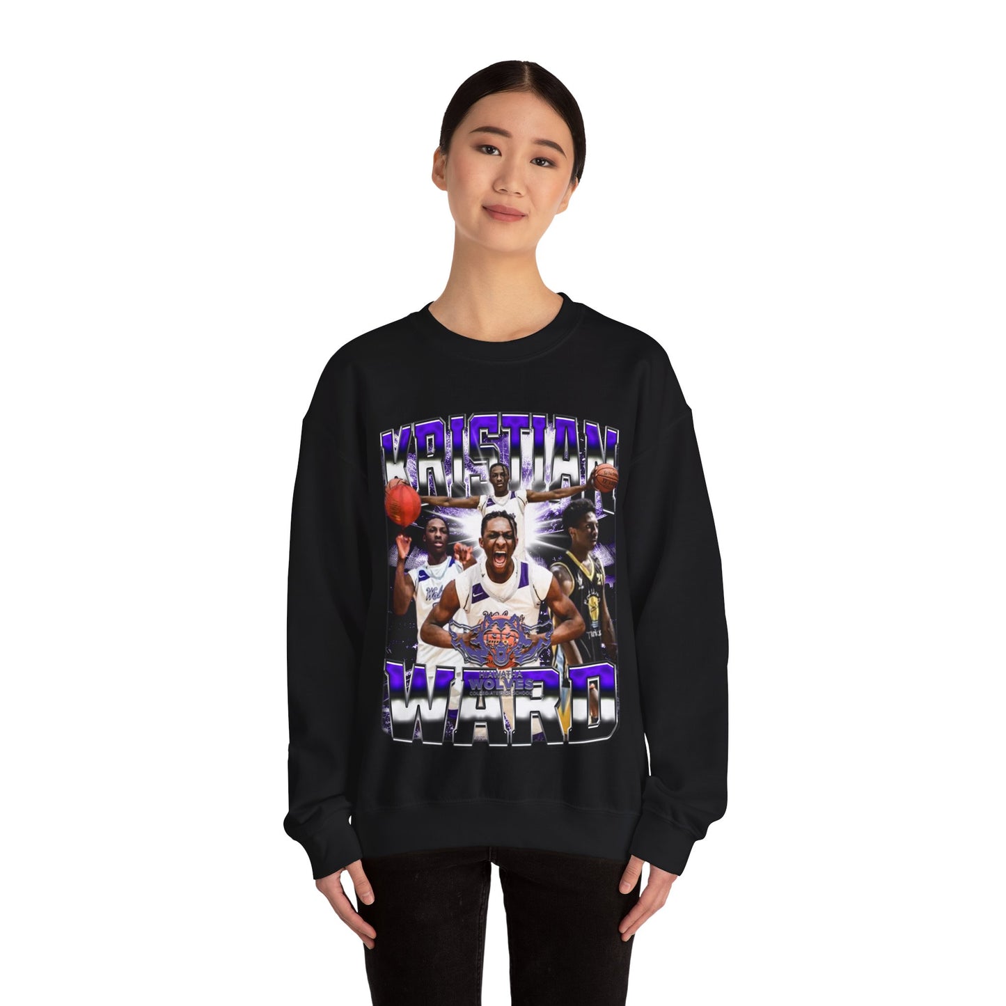 Kristian Ward Crewneck Sweatshirt