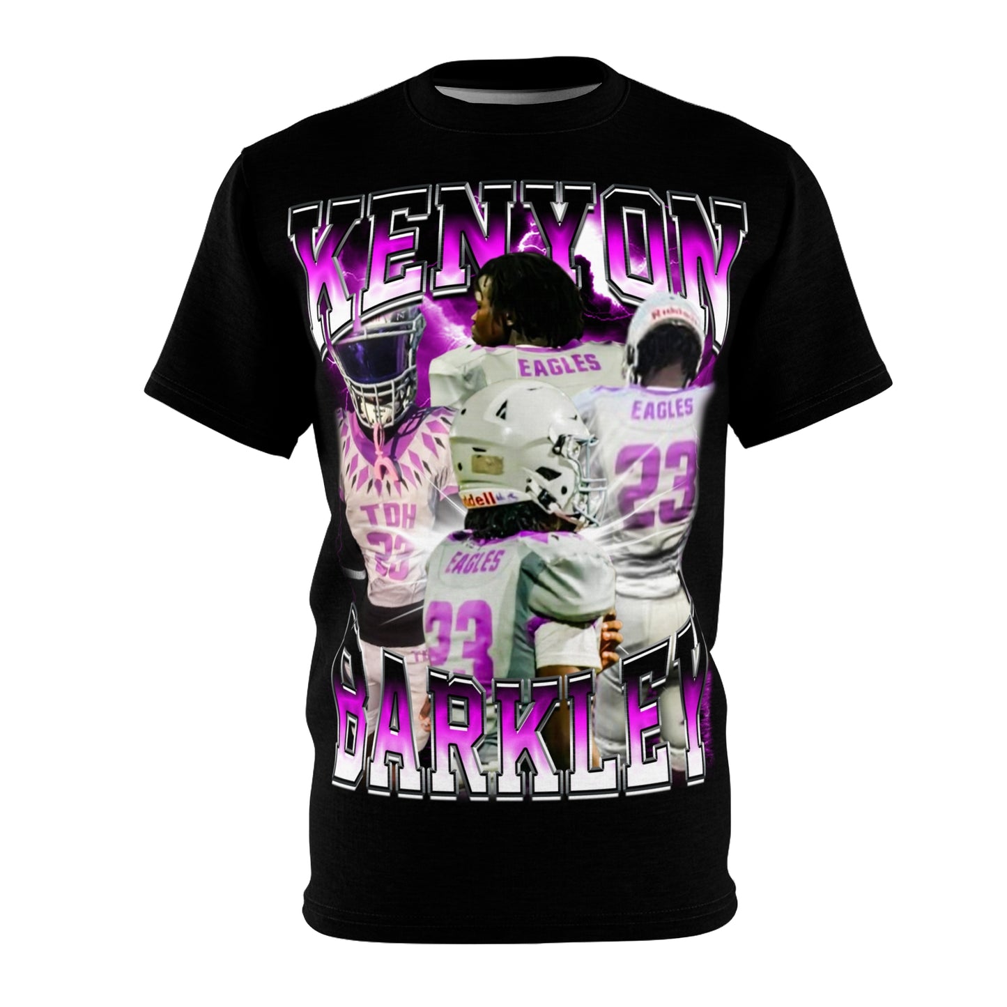 Kenyon Barkley Vintage Full Pree