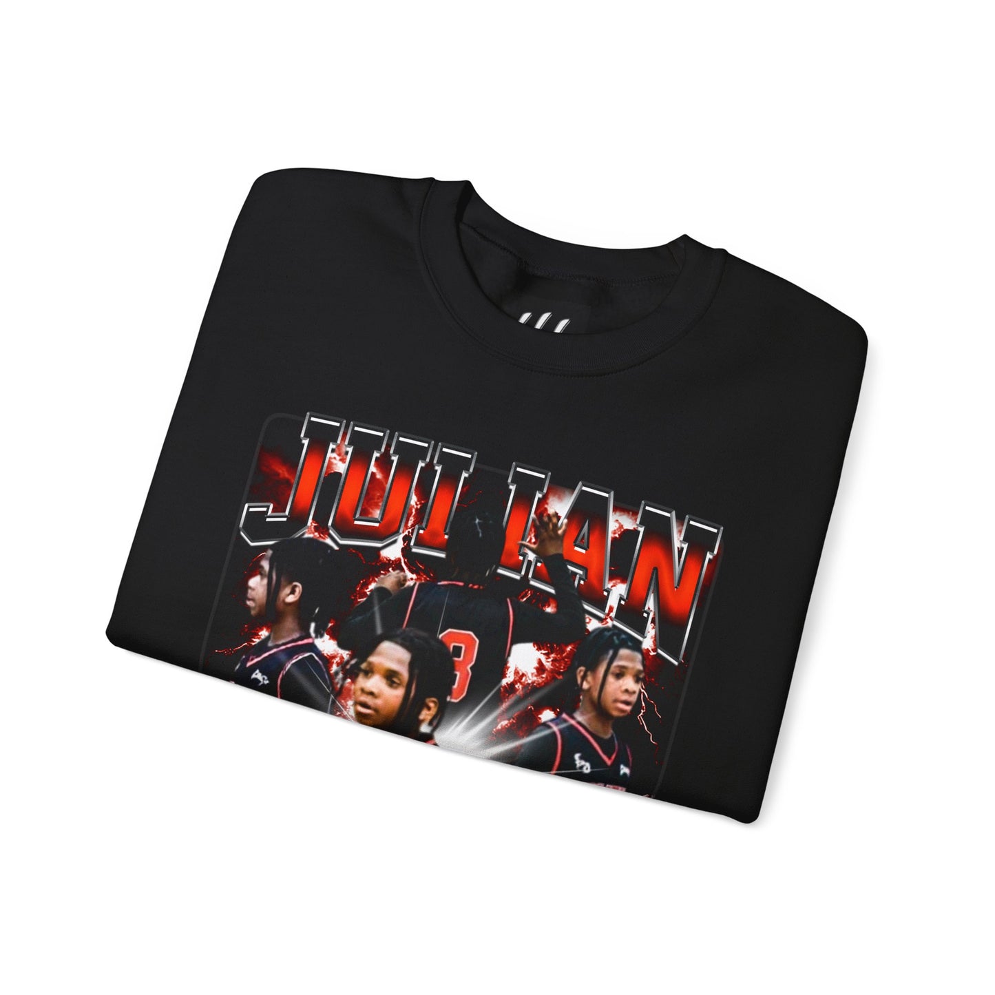 Julian Santana Crewneck Sweatshirt