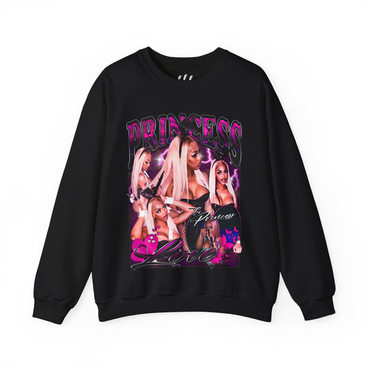 Princess Love Crewneck Sweatshirt