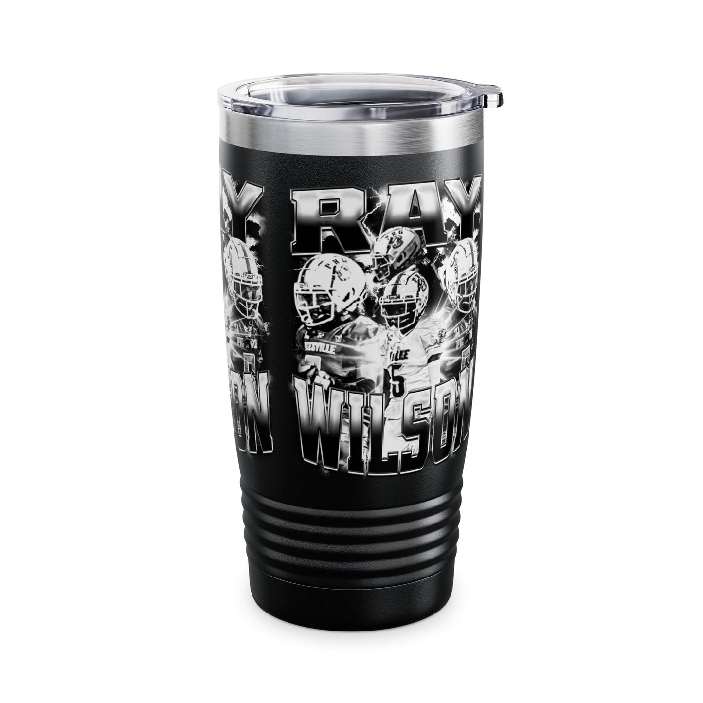 Ray Wilson Stainless Steal Tumble