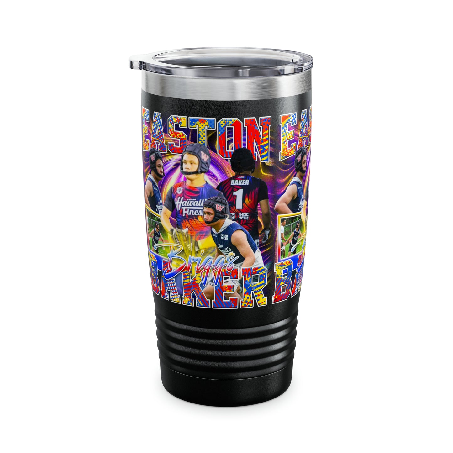 Easton Briggs Baker Stainless Steal Tumbler