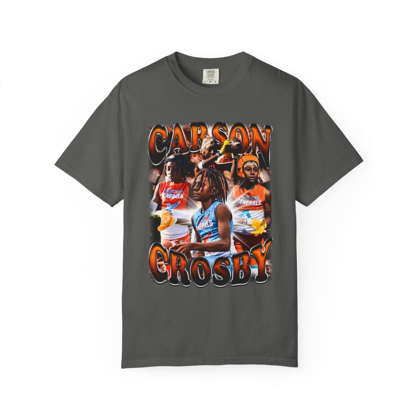 Carson Crosby Heavyweight Premium Tee