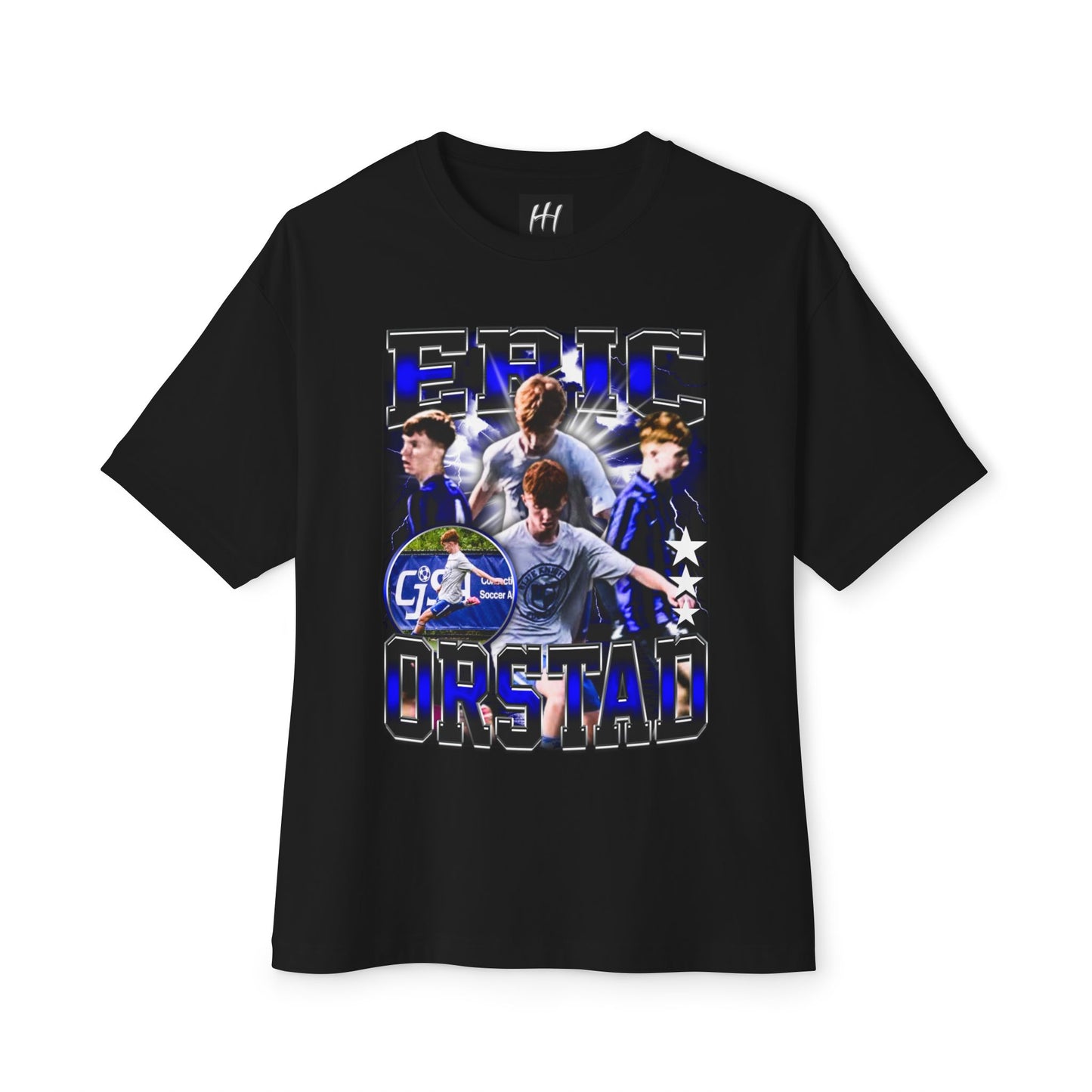 Eric Orstad Oversized Tee