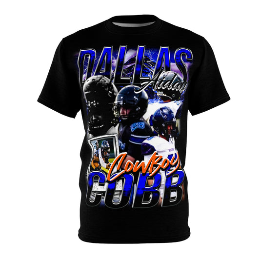 Dallas Aidan Cobb Vintage Full Pree