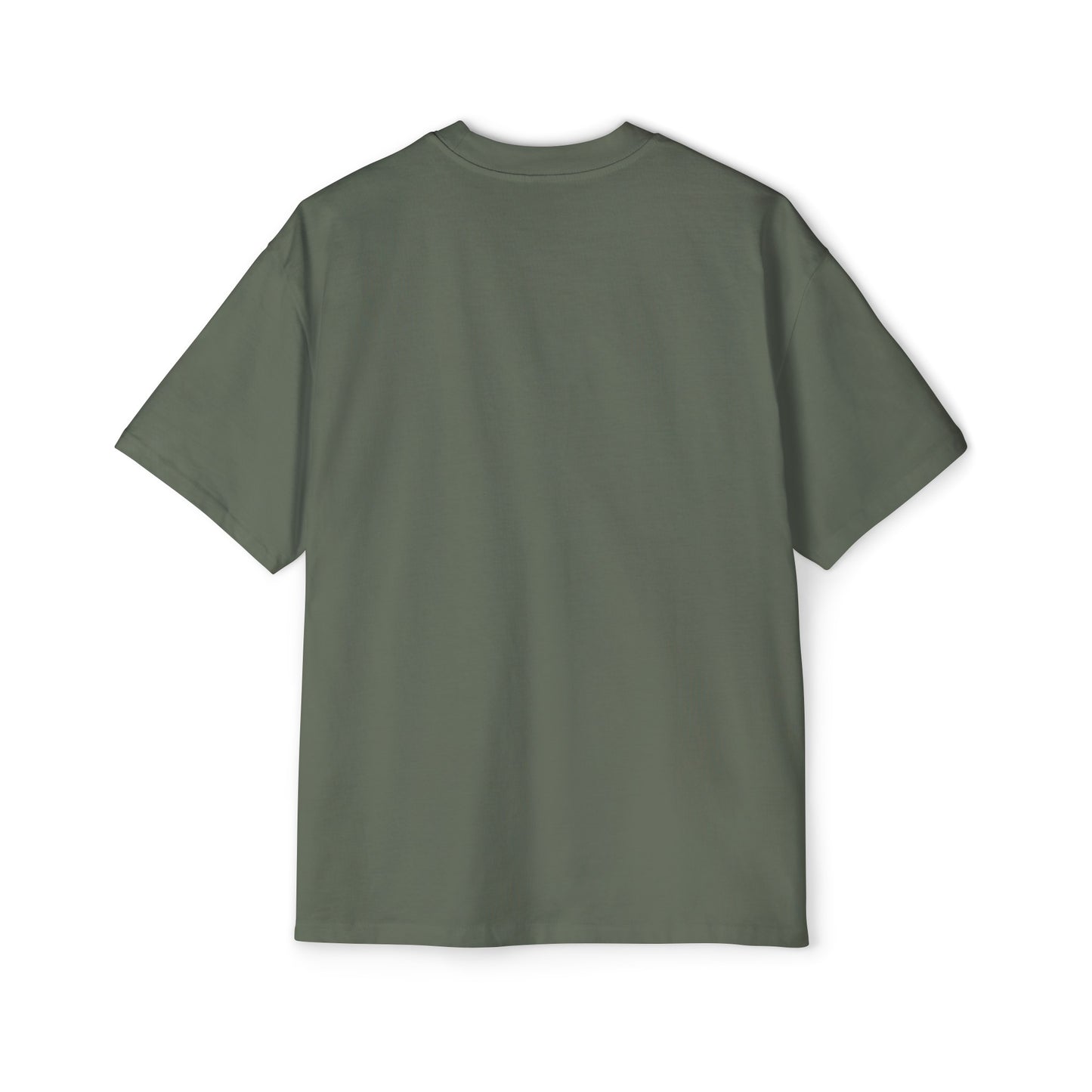 Slim Daruler Oversized Tee