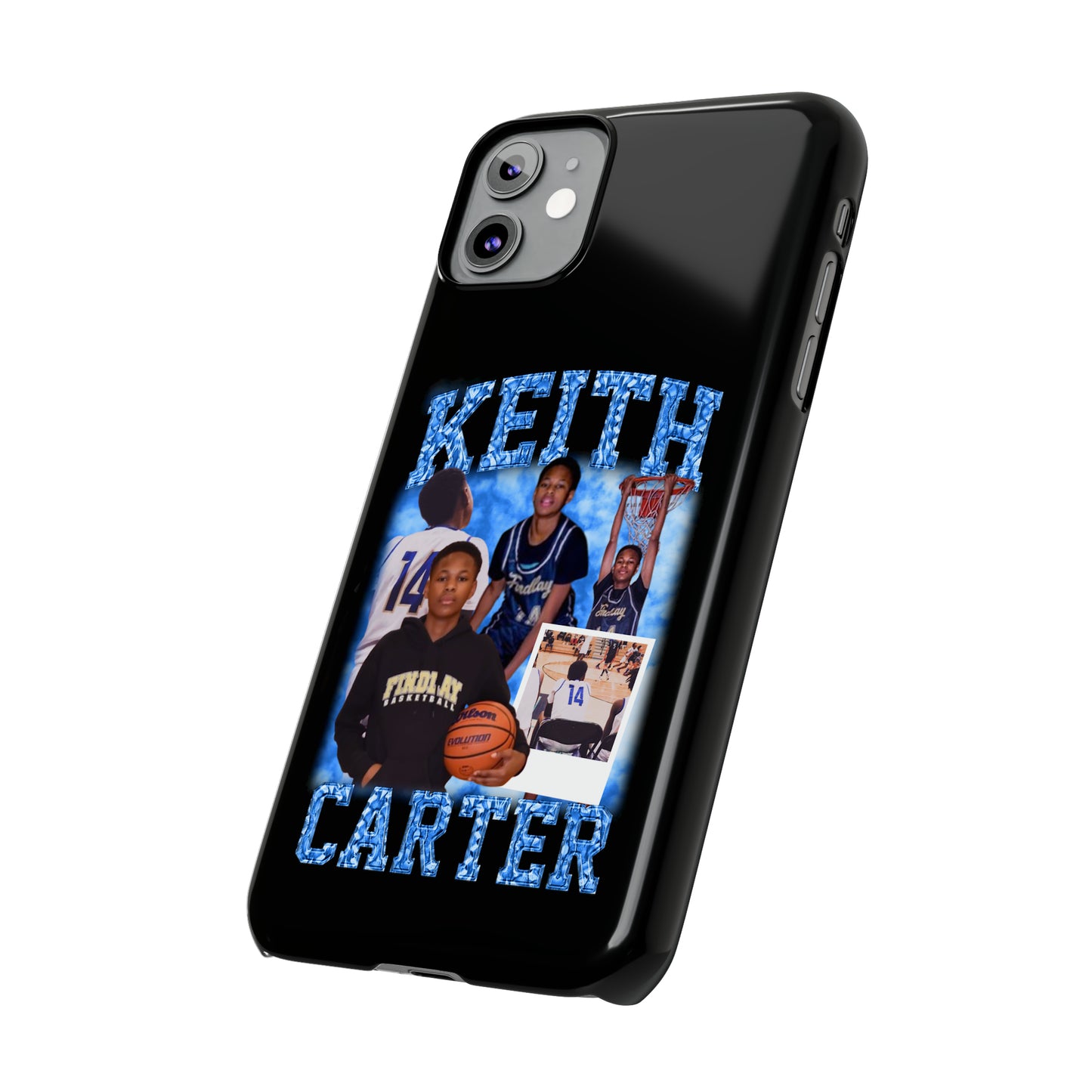 Keith Carter Slim Phone Cases