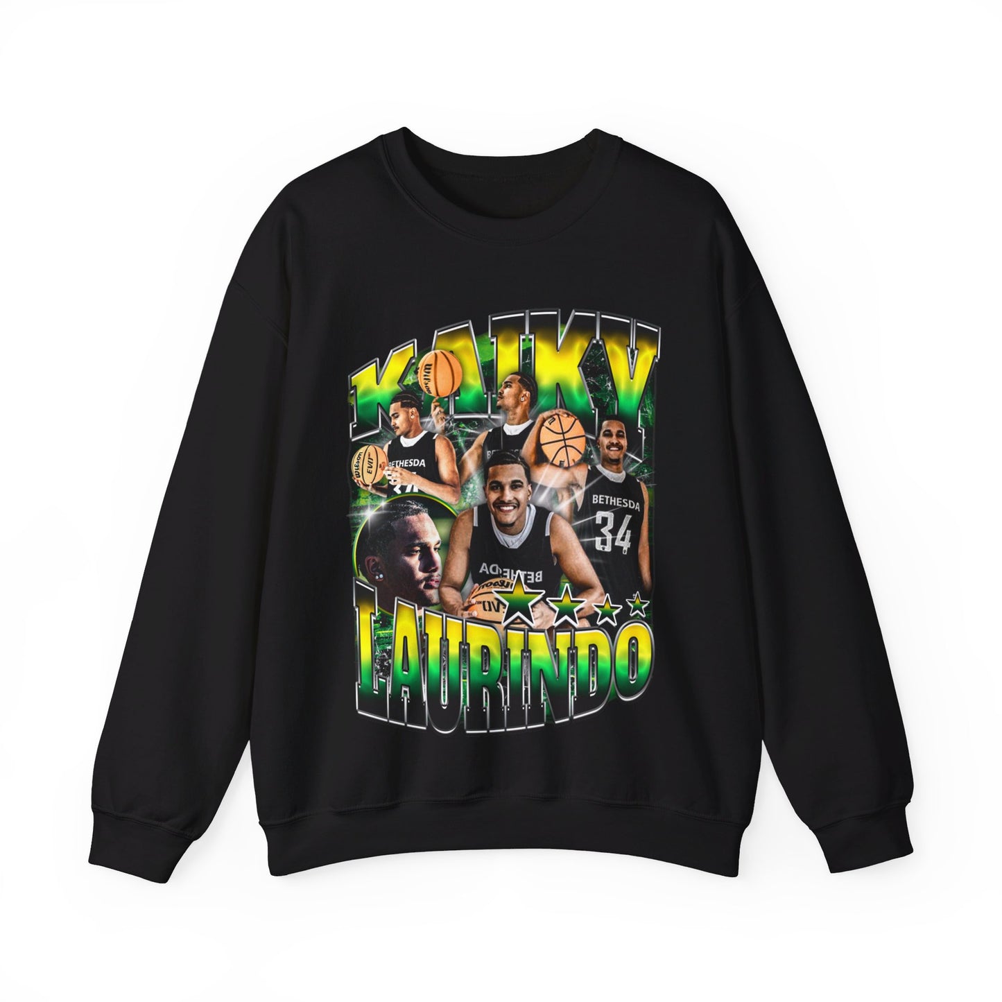 Kaiky Laurindo Crewneck Sweatshirt