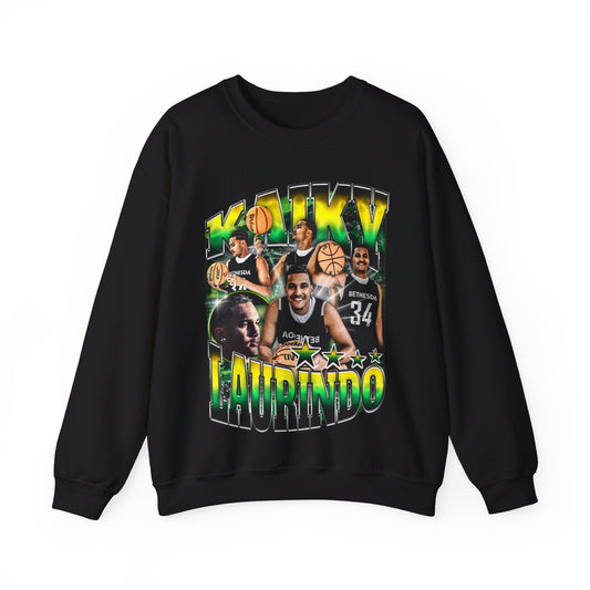 Kaiky Laurindo Crewneck Sweatshirt