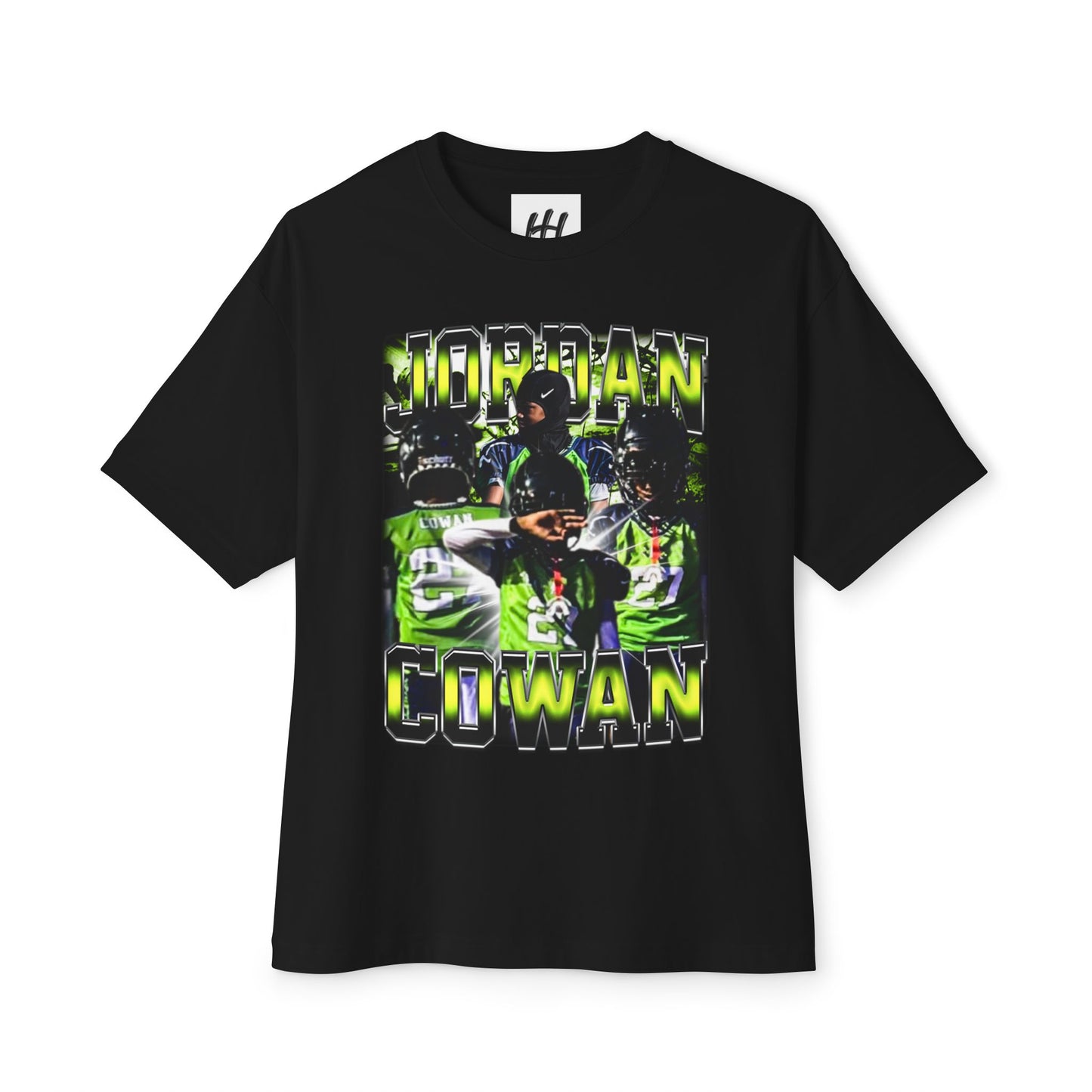 Jordan Cowan Oversized Tee