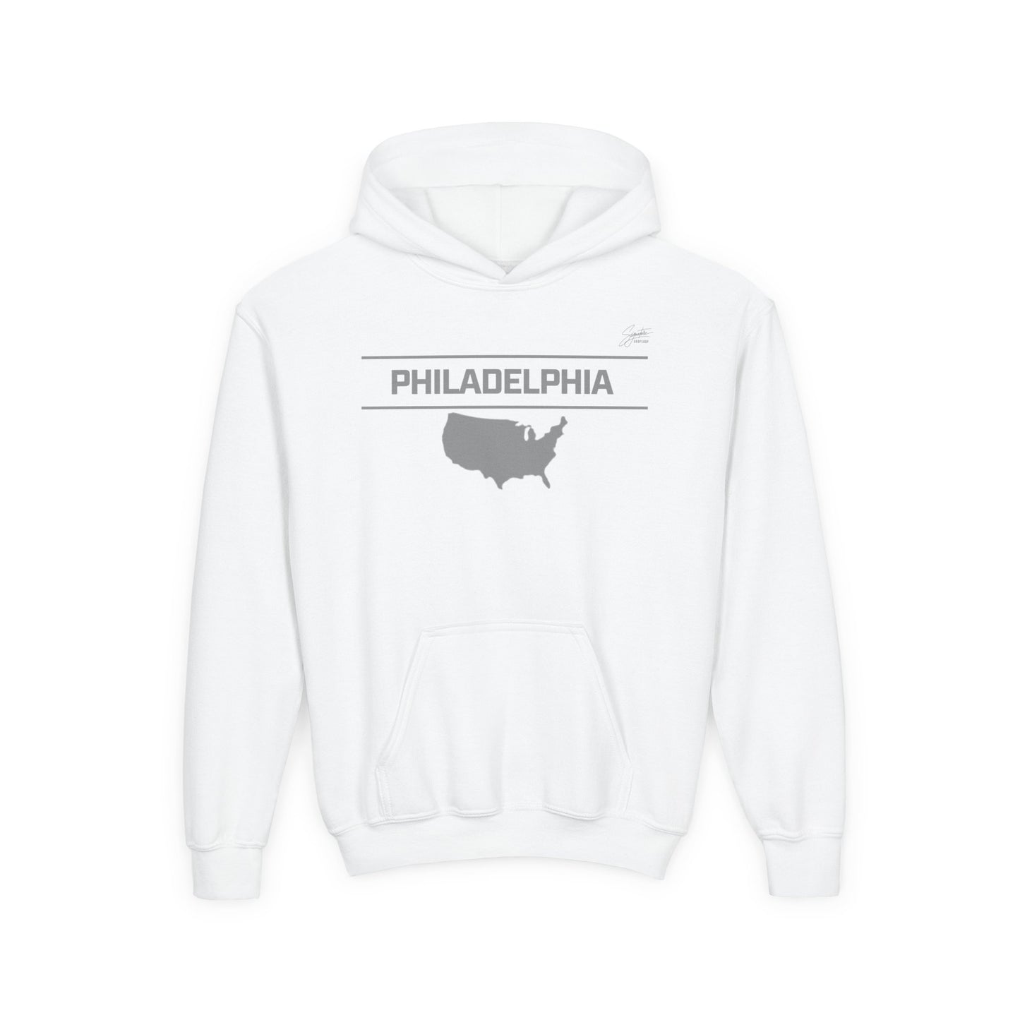 Adul Aziz Diallo Youth Hoodie
