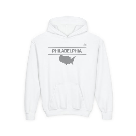 Adul Aziz Diallo Youth Hoodie