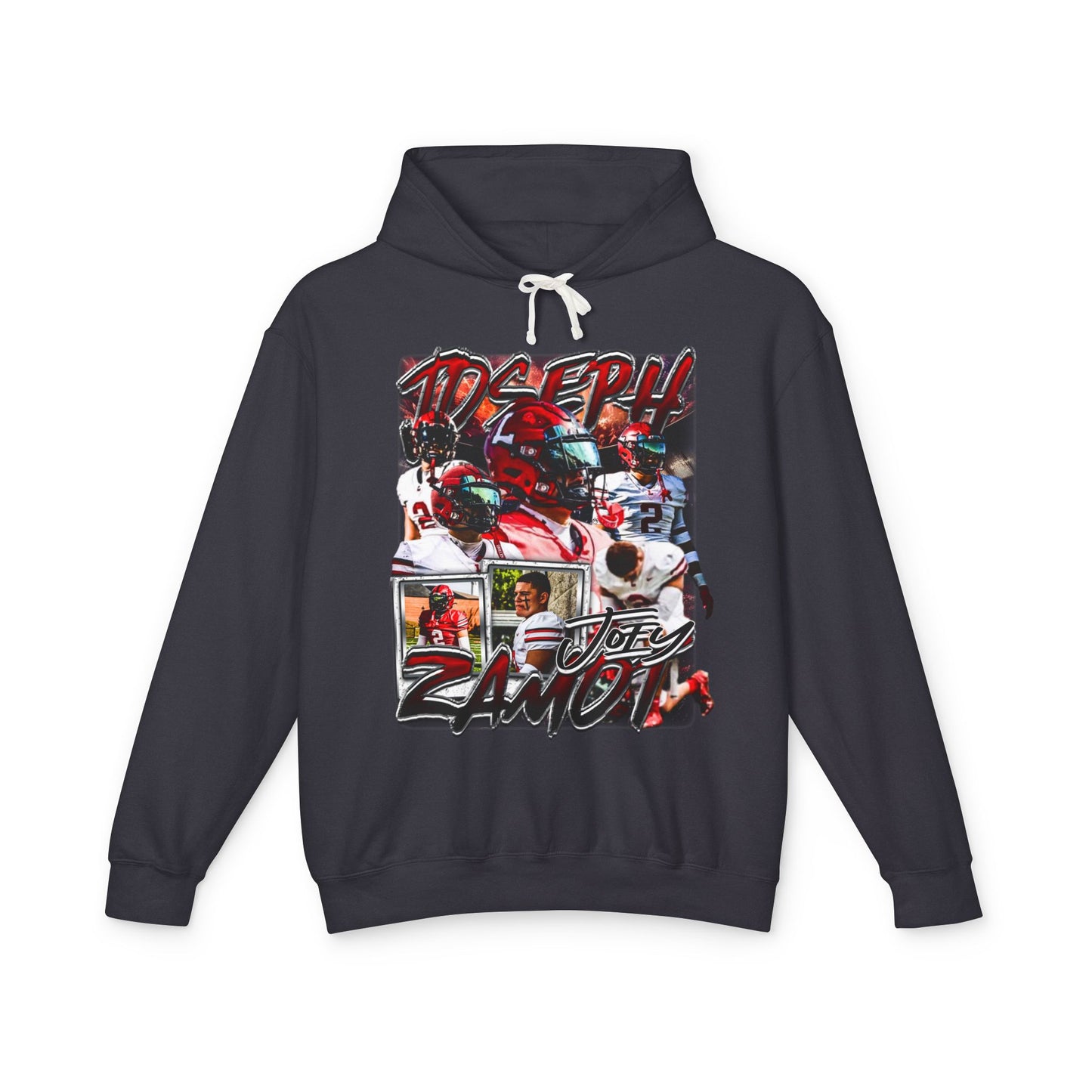 Joseph Zamot Hoodie
