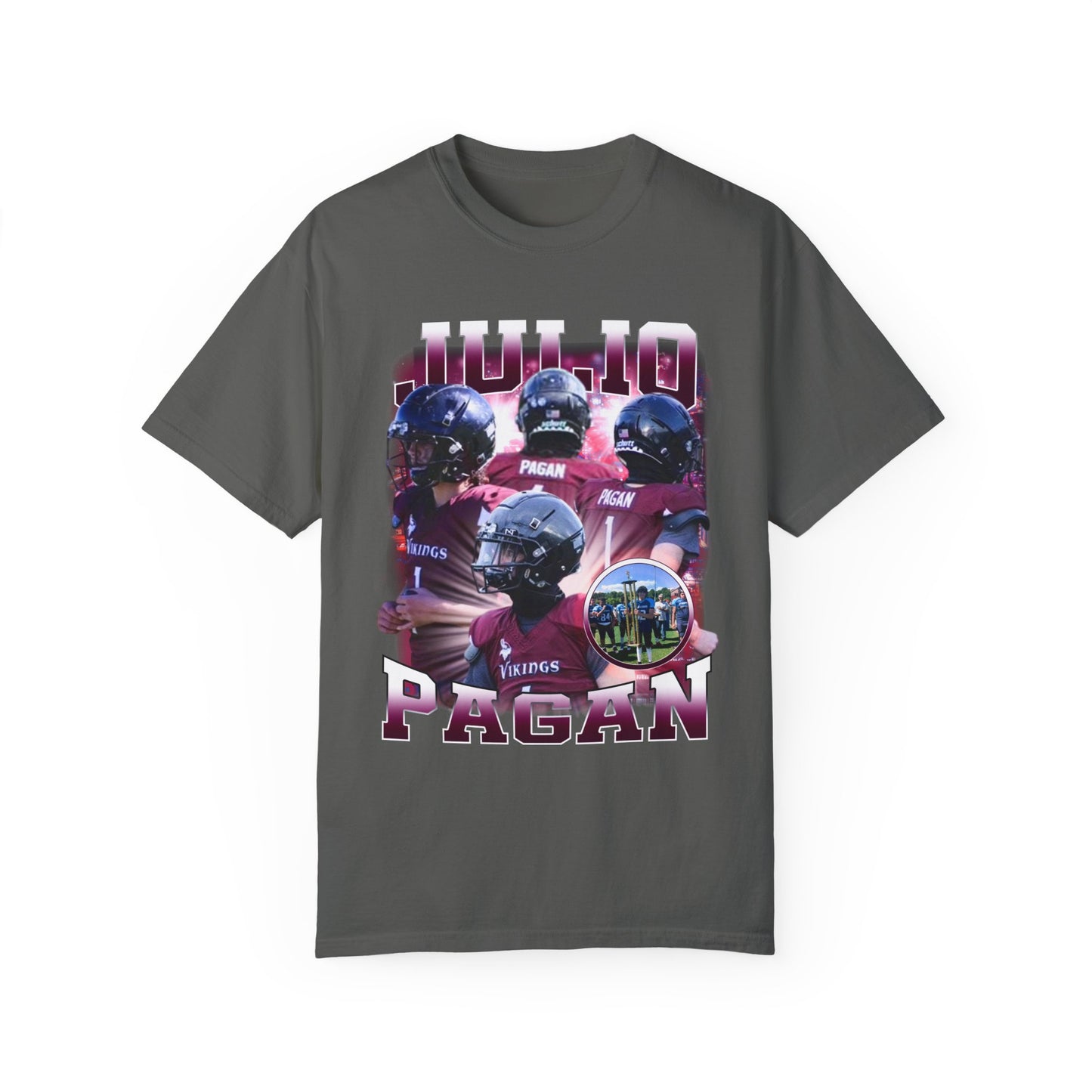 Julio Pagan Heavyweight Premium Tee