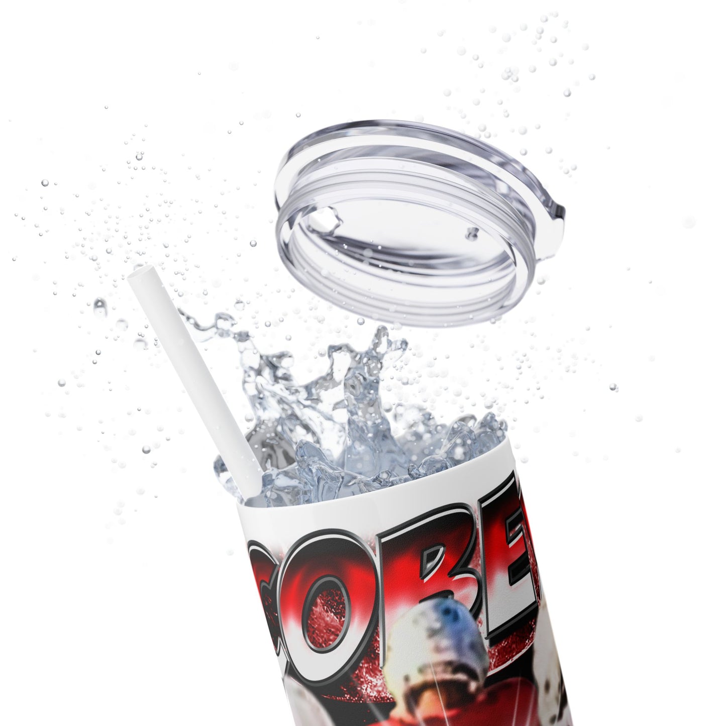 Cobey Dennard Stainless Steal Tumbler