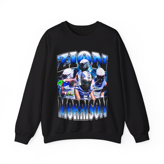 Zion Morrison Crewneck Sweatshirt