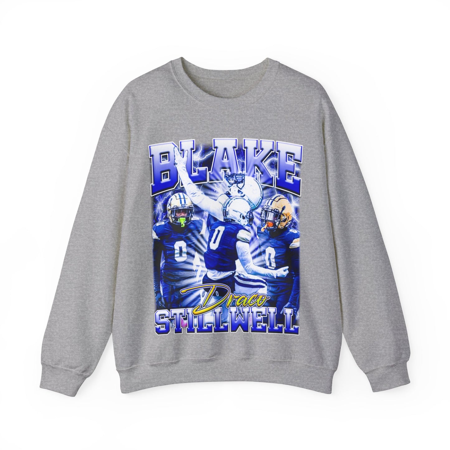 Blake Stillwell Crewneck Sweatshirt