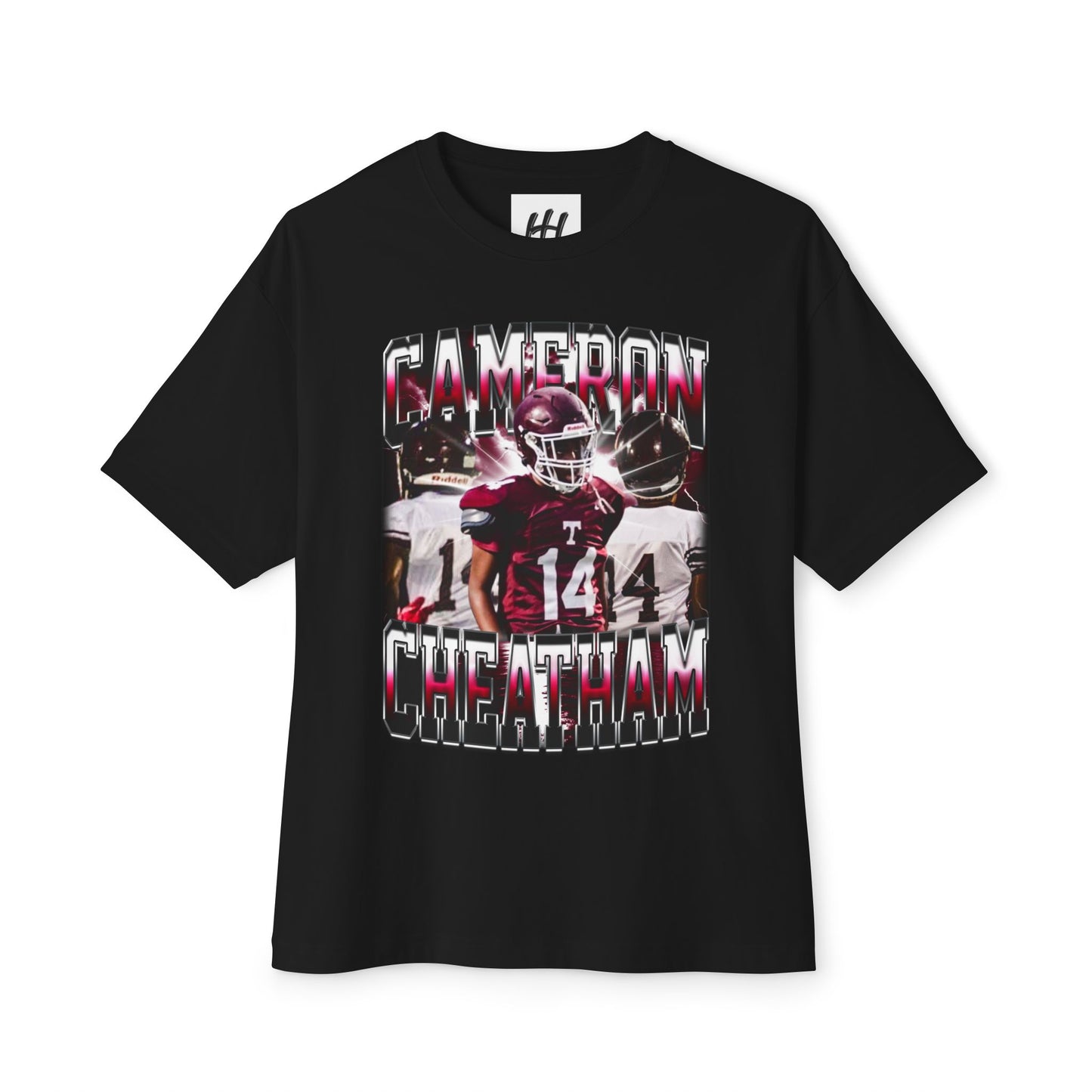 Cameron Cheatham Oversized Tee