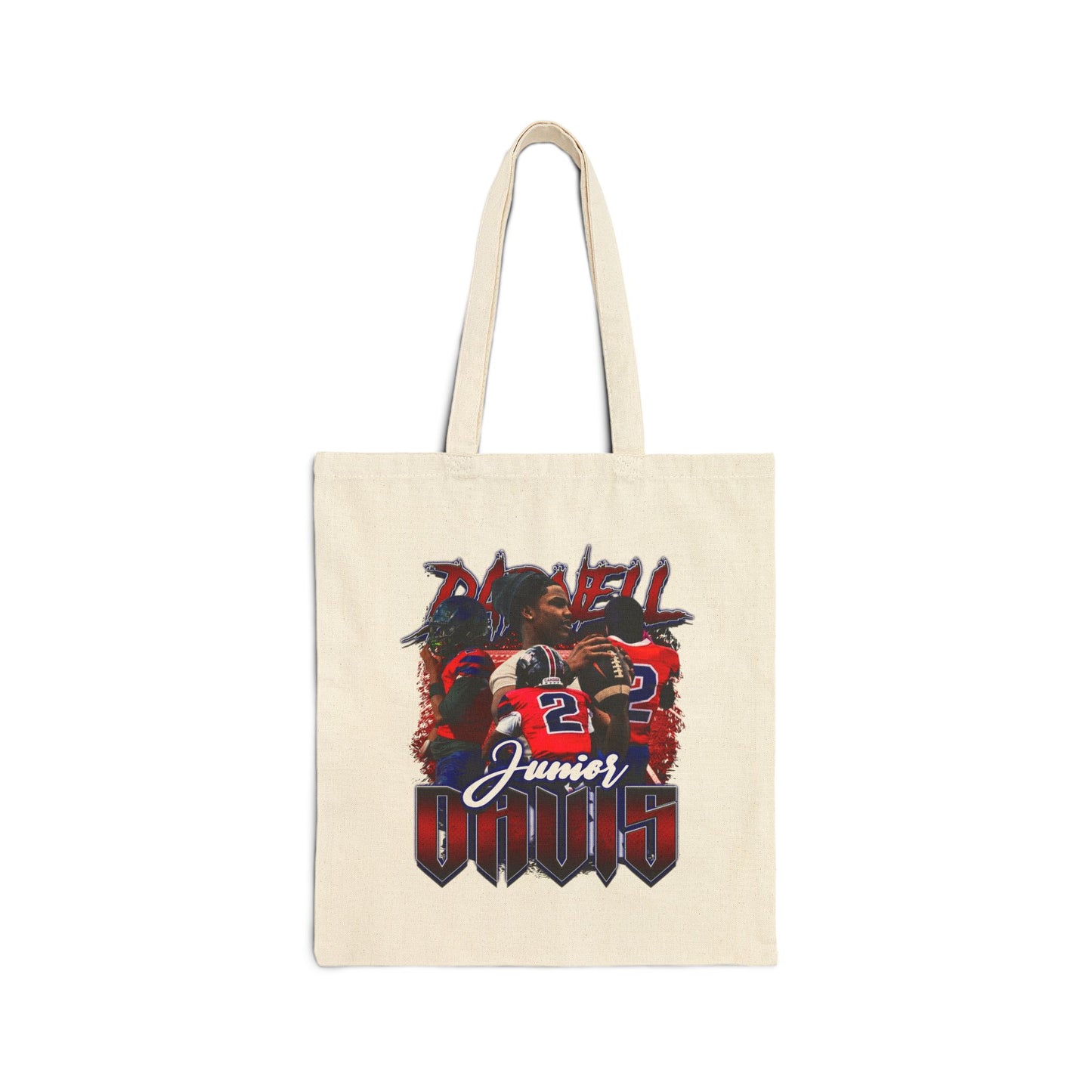 Darnell Davis Tote Bag
