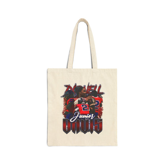 Darnell Davis Tote Bag