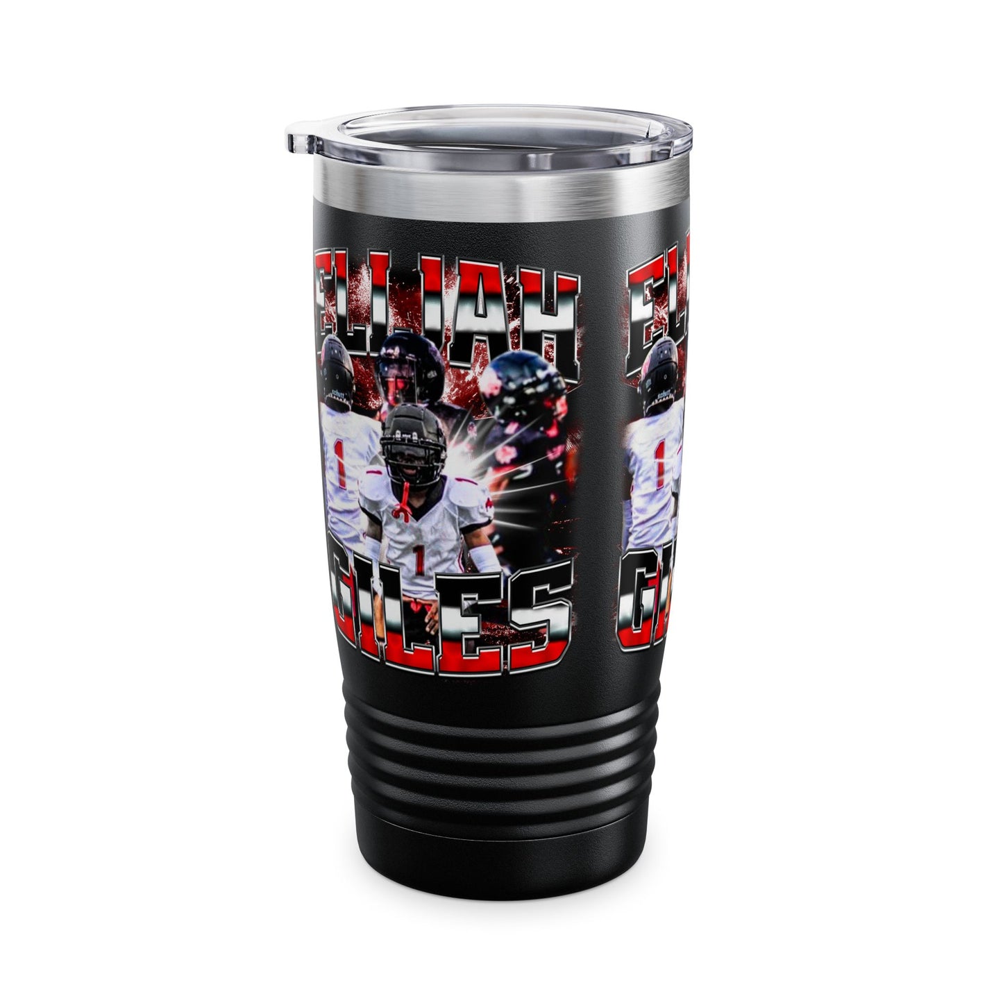 Elijah Giles Stainless Steal Tumbler