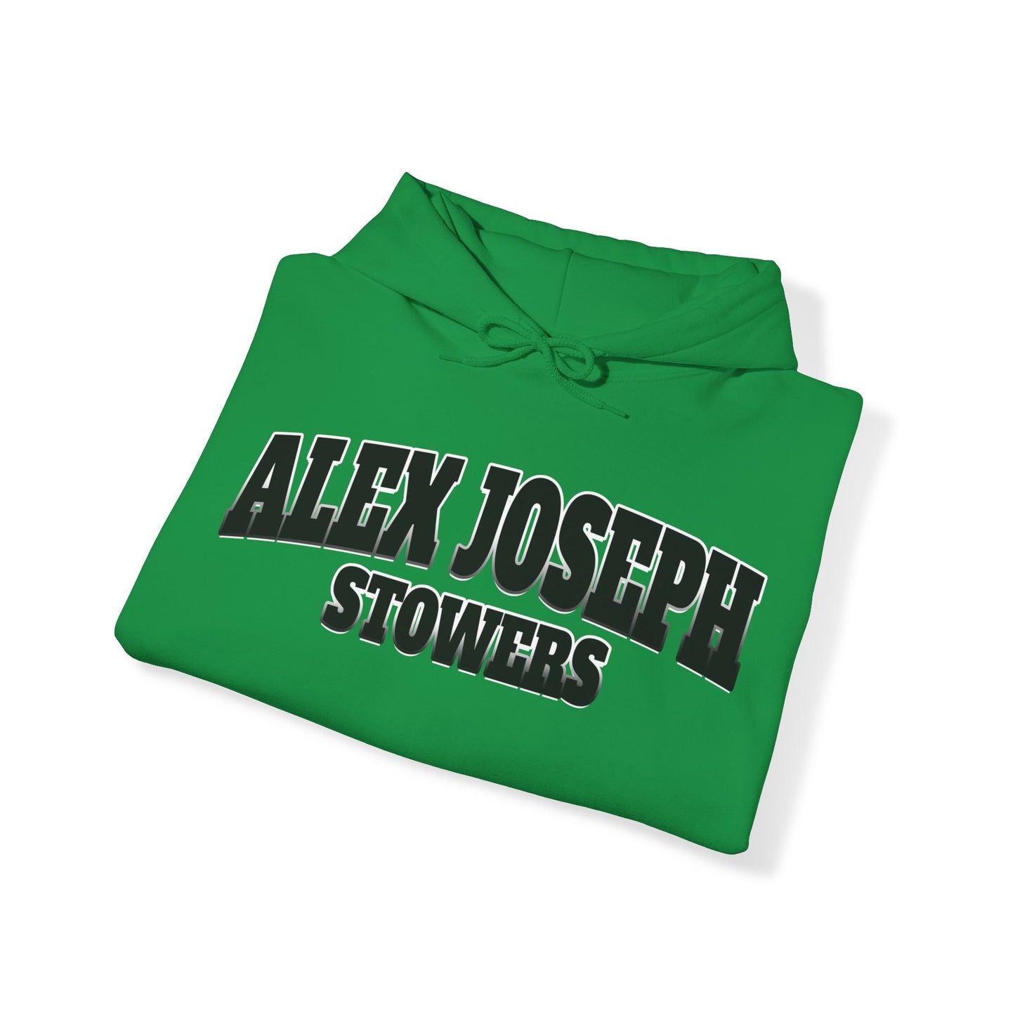 Alex Joseph Stowers Hoodie